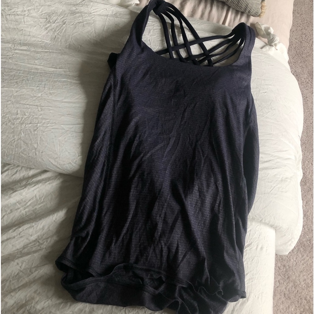 lululemon tank top
